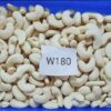 W180 Cashew Kernels Supplier