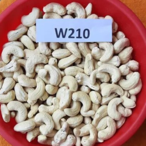 W210 Cashew Kernels Supplier W210 Cashew Kernels Supplier
